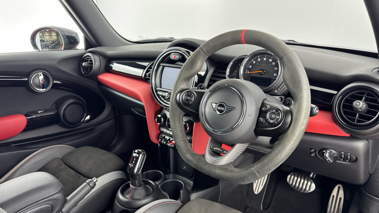 MINI Hatchback 2.0 Paddy Hopkirk Edition 3dr Auto Petrol Hatchback